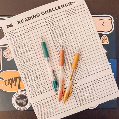 POPSUGAR Reading Challenge 2025: Book Recommendations