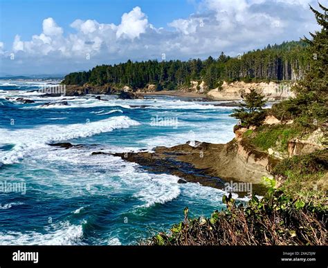 Oregon depoe bay hi-res stock photography and images - Alamy