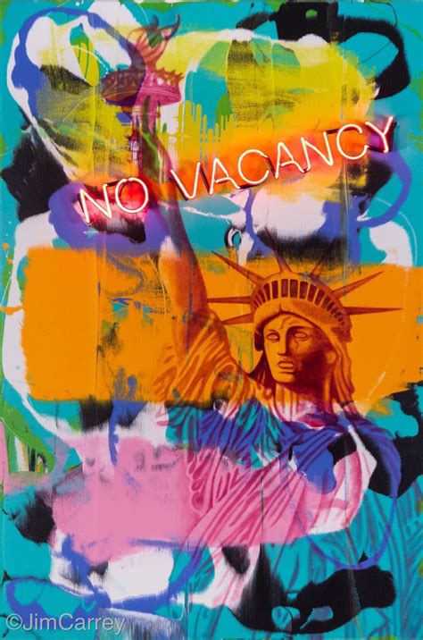 Jim Carrey Spent the Last Six Years Painting. Now, See What the Actor ...