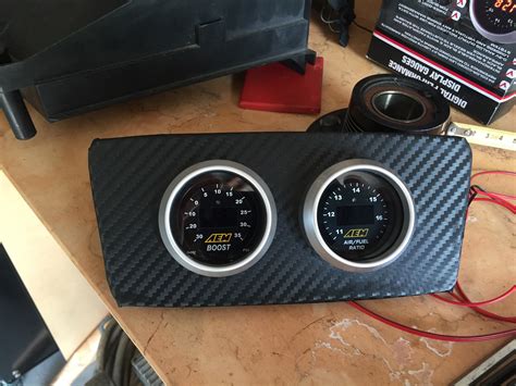 Image result for How to Install O2 Gauge