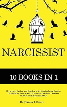 Buy Narcissist: The Definitive Guide - 10 books in 1 - Divorcing ...