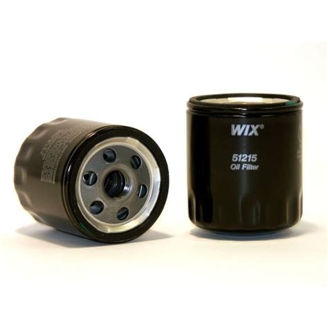 WIX Lube Filter,51215 (51215) | Zoro