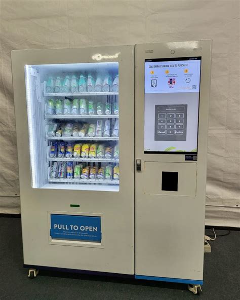 Snacks Vending Machine 的图像结果