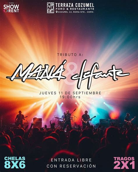 Mana y Elefante (Tributos), Cozumel no. 12, Roma norte , Ciudad De ...