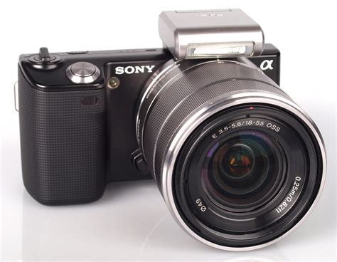 Sony Alpha NEX-5 Review with New Firmware | ePHOTOzine