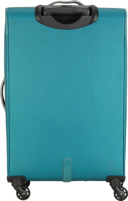 AMERICAN TOURISTER DETROIT SPINNER 70 CM- TEAL Expandable Check-in ...