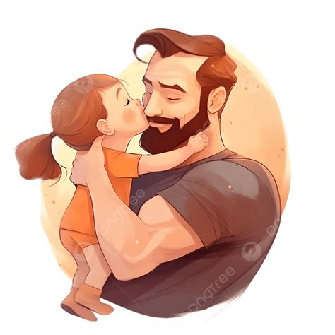 Father Daughter Clip Art at Kai Wieck blog