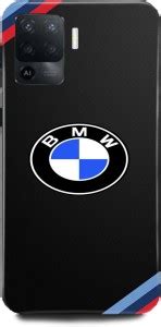 Rishabh Exports Back Cover for OPPO F19 Pro-CPH2285-BMW logo printed ...