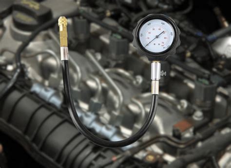 Image result for Compression Checking a Diesel Motor