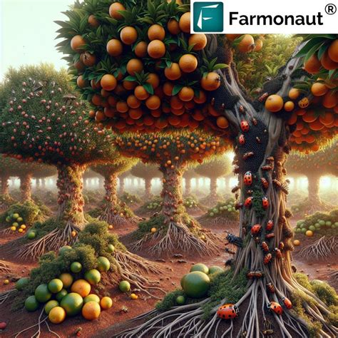 Black Bugs On Citrus Tree: 7 Proven Pest Control Solutions