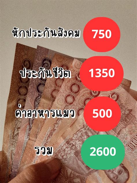 เงินเดือน 15,000 เหลือกินไม่ถึง 1,000 | แกลเลอรีที่โพสต์โดย ᴏʀɴ 246 ...