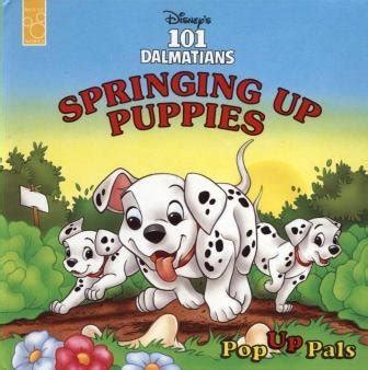 Disney's 101 Dalmatians: Springing Up Puppies (Pop Up Pals) : Works ...