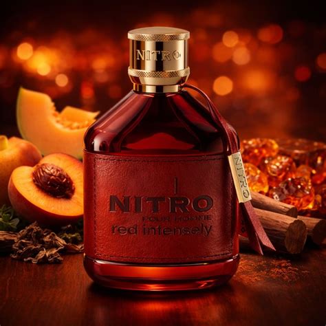 Dumont NITRO RED INTENSELY – WHIFF CULTURE
