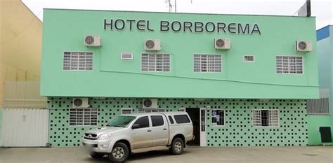 HOTEL BORBOREMA (Cuiaba, Mato Grosso) - Lodge Reviews & Photos ...
