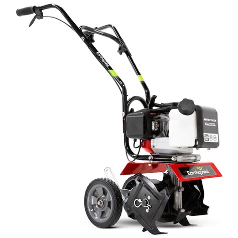 Earthquake Mc43 43-cc 2-cycle 10-in Forward-rotating Gas Cultivator ...