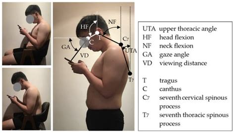 Field Study of Postural Characteristics of Standing and Seated ...