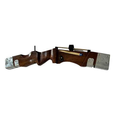 Wooden bow — ArcheryKart