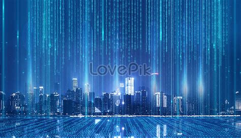 Technology City Background 的图像结果