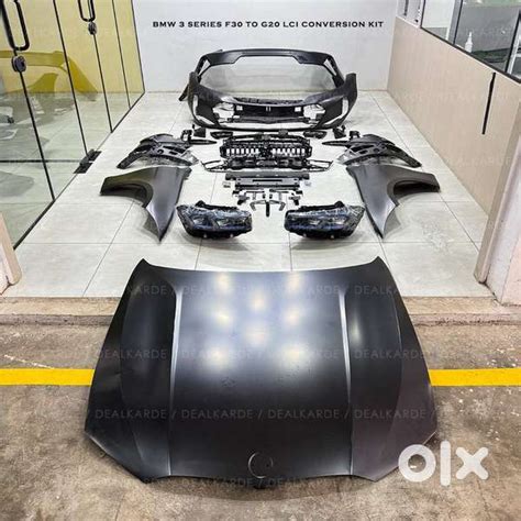 BMW Conversion kit available for 3 series, 5 series, 7 series, X serie ...