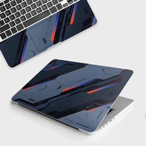 Step into the Virtual World with Virtual Cyberspace Laptop Skin ...