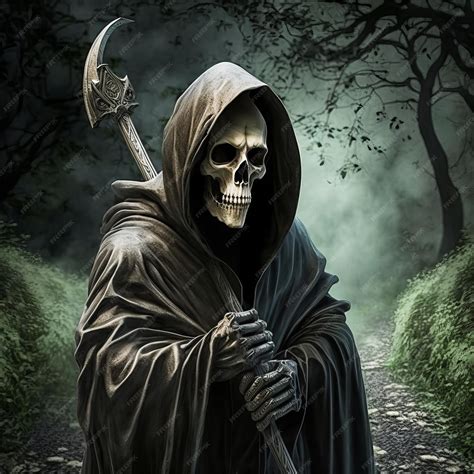 Grim Reaper Wallpaper