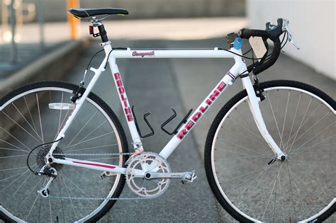 Redline Conquest Pro Cyclocross Gravel Bike white - UVHB | Used Bikes ...