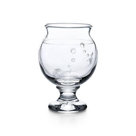 glass fish bowl