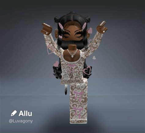 Baddie Roblox Avatar