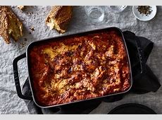 Lasagna Bolognese Recipe on Food52