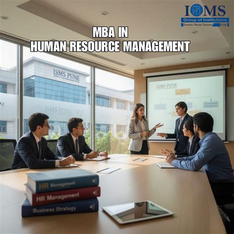 Unlocking Career Potential with an MBA in Human Resources Management at ...
