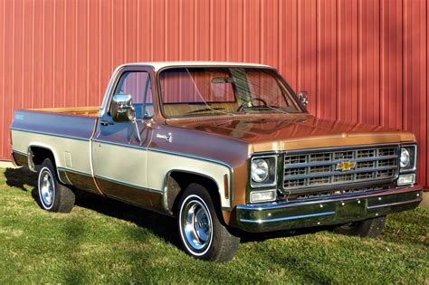 Camionetas Chevy 1979 Used 1979 Chevrolet C10/K10 Trucks For Sale Near