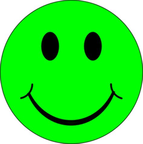 Download High Quality smiley face clip art green Transparent PNG Images ...