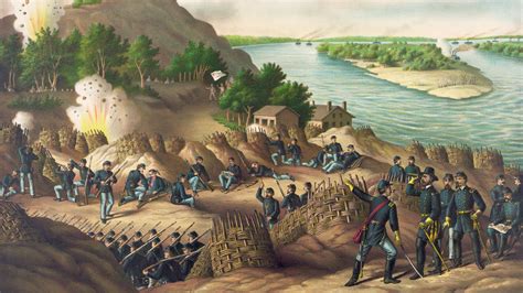 How the Union Captured Vicksburg—And Seized the Key to Civil War ...