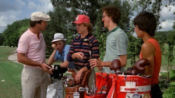 Image result for Caddyshack Movie Clips