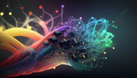 High-Tech Network Wallpaper 的图像结果