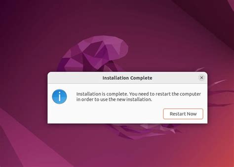 Linux Installation 的图像结果