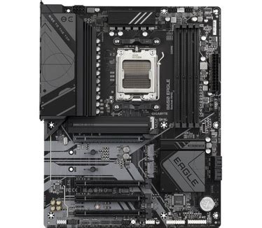Gigabyte B650 EAGLE: beste prijs - Tweakers