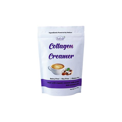Nutri-hut Collagen MCT Creamer Powder with Coconut Milk 6 oz - Walmart.com
