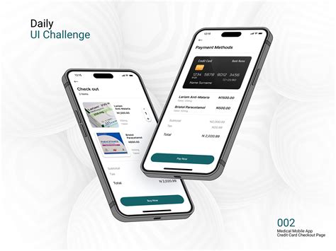 Daily UI challenge #002 - Checkout Page by Sunmonu Idris Oyewunmi on ...