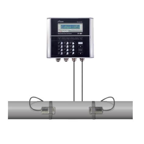 Ultrasonic Flow Meter F8 – PVL