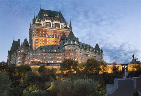 Histoire - Fairmont Le Château Frontenac