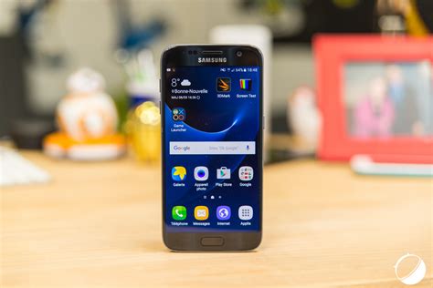 Le Samsung Galaxy S8 sortirait un mois après son annonce, en avril 2017