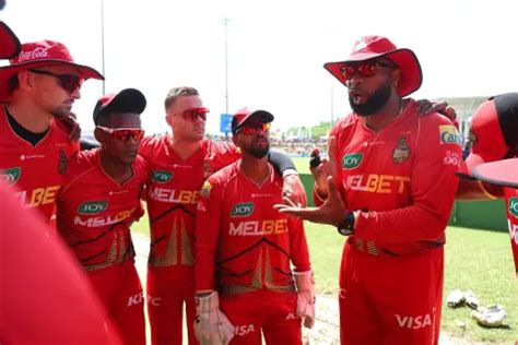 CPL Final | Trinbago Knight Riders wins fifth title with low-scoring ...