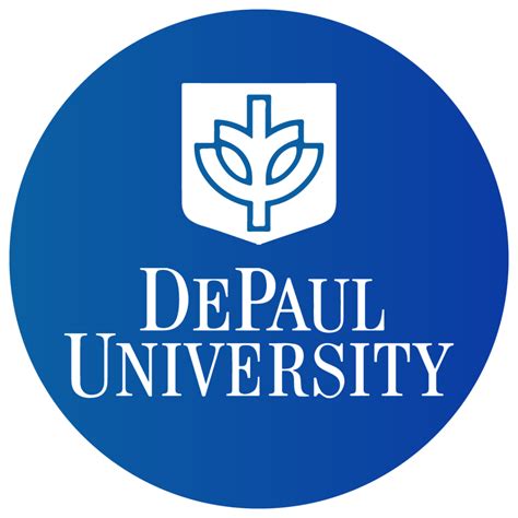 DePaul University Logo (PNG Free Download)