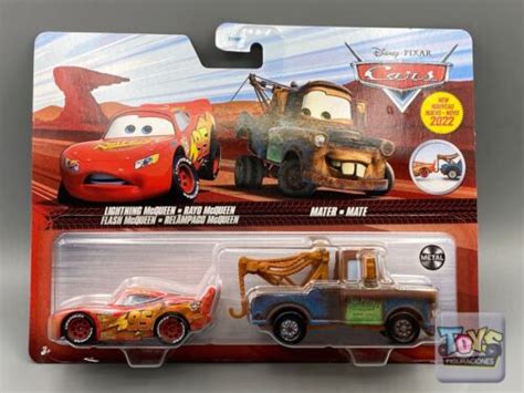 Disney Pixar Cars Lightning McQueen & Mater India | Ubuy
