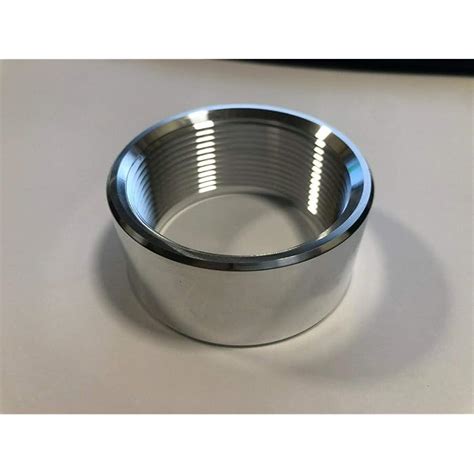 Buy Hmn_Str 2" INCH NPT6061-T6 Aluminum Weld on in Bung 2" Pipe Fitting ...