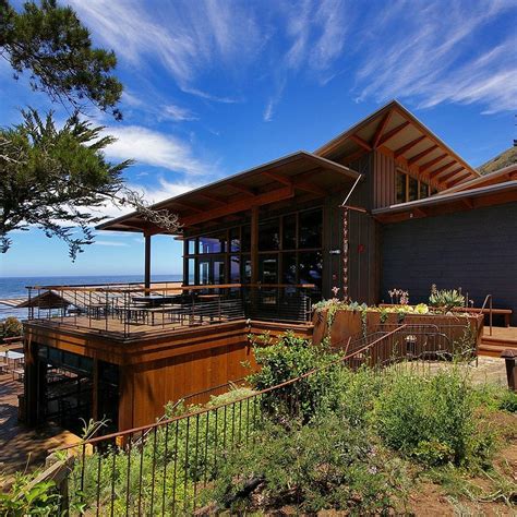 Slates (Esalen) Hot Springs - Big Sur, California - Top Hot Springs