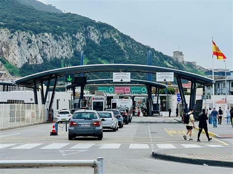 Spain-Gibraltar border row is reignited: ‘Right-wing’ Spanish chief to ...