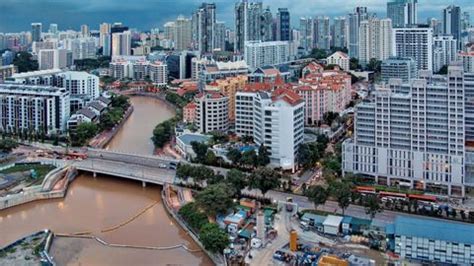 Robertson Quay: Explore Singapore's Scenic Retreat Along The Waterfront