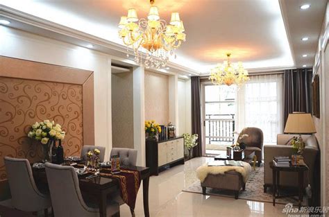 现代二居室83平米10.4万-金汉绿港装修案例-北京房天下家居装修网